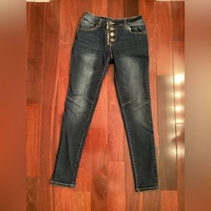 Styled Italy jeans size small